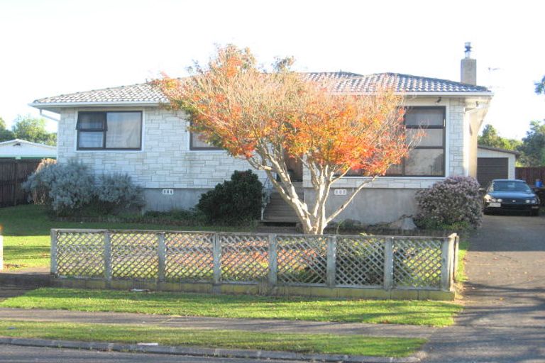 Photo of property in 24 Beeston Crescent, Manurewa, Auckland, 2102