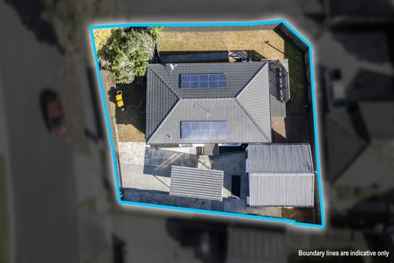Photo of property in 1/19 Bernina Place, Weymouth, Auckland, 2103