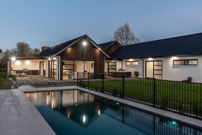 Photo of property in 5 Copperwood Way, Tamahere, Hamilton, 3283