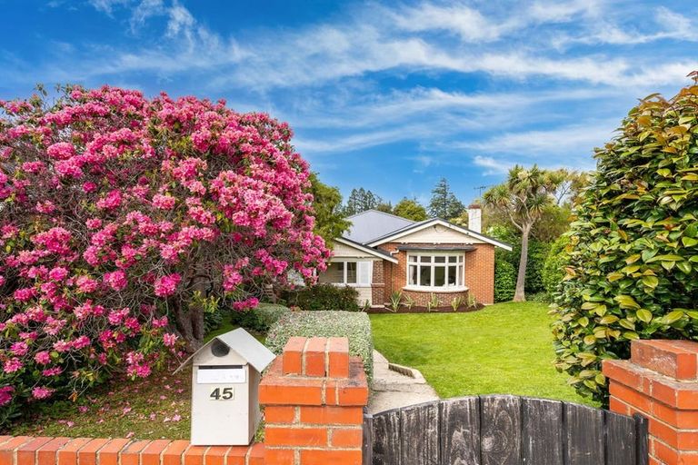 Photo of property in 45 Drivers Road, Maori Hill, Dunedin, 9010