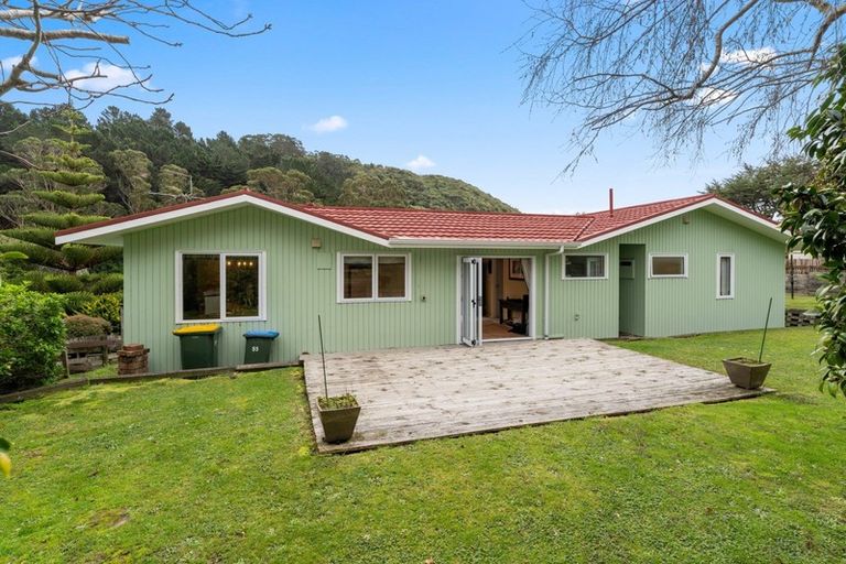 Photo of property in 85 Spinnaker Drive, Whitby, Porirua, 5024