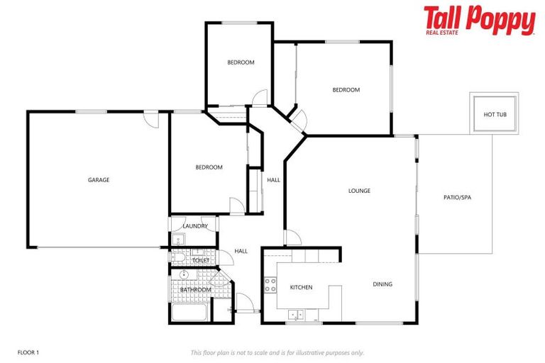 Photo of property in 5 Eastwood Place, The Wood, Nelson, 7010