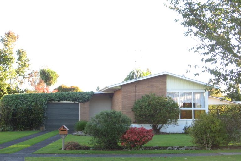 Photo of property in 58 Aotea Crescent, Tokoroa, 3420