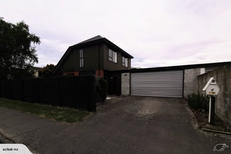 Photo of property in 4 Lynfield Avenue, Ilam, Christchurch, 8041