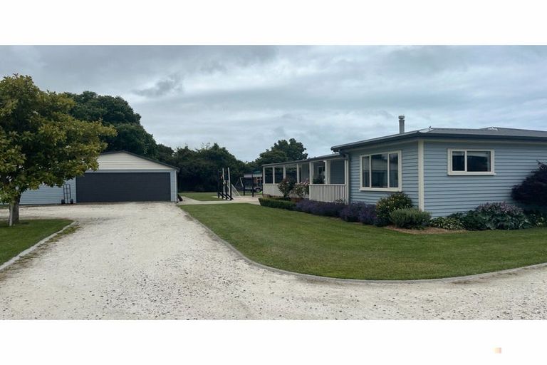 Photo of property in 8 Frederick Street, Makikihi, Timaru, 7971