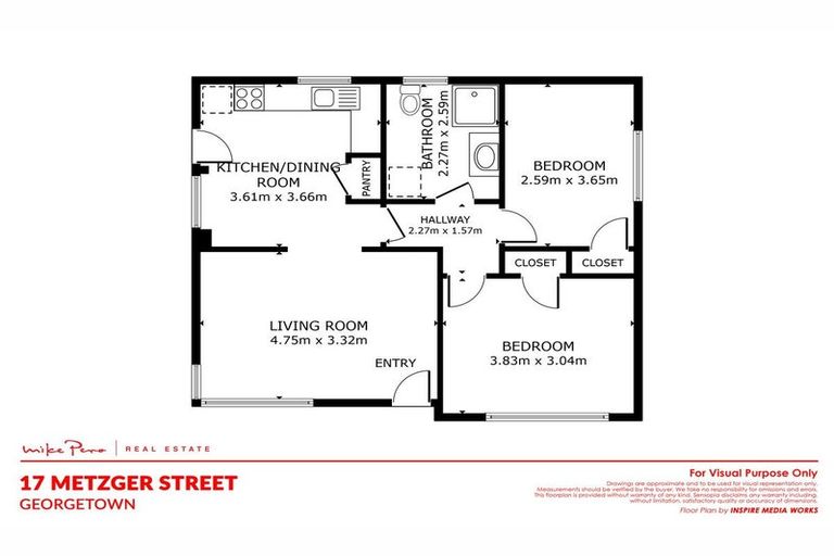 Photo of property in 17 Metzger Street, Georgetown, Invercargill, 9812