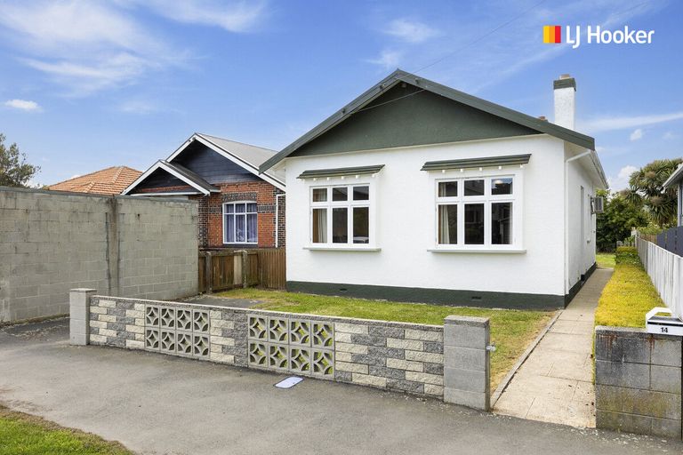 Photo of property in 14 Crest Street, Tainui, Dunedin, 9013