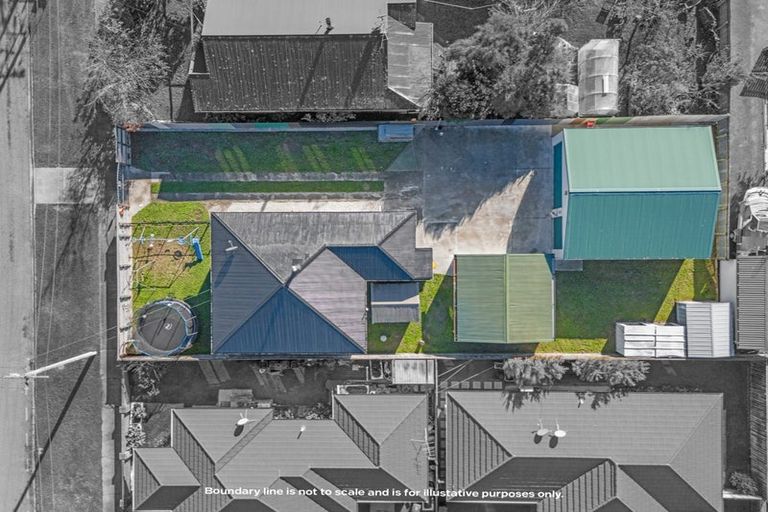 Photo of property in 5 Goodman Street, Blenheim, 7201