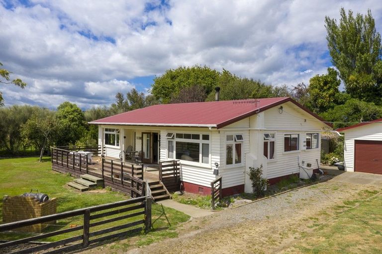 Photo of property in 248 Oturoa Road, Poroutawhao, Levin, 5572