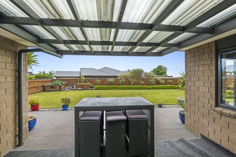 Photo of property in 12 Nikau Place, Hawera, 4610