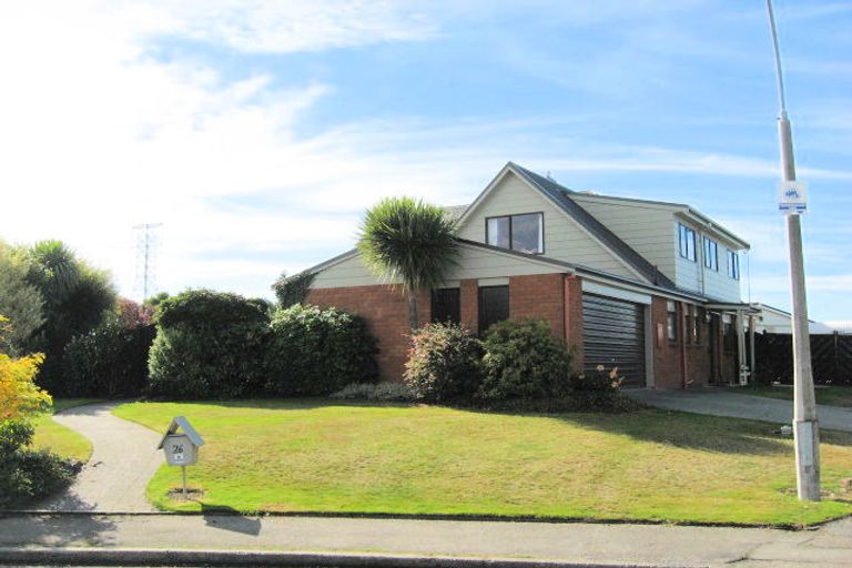 Photo of property in 26 Orielton Place, Gleniti, Timaru, 7910