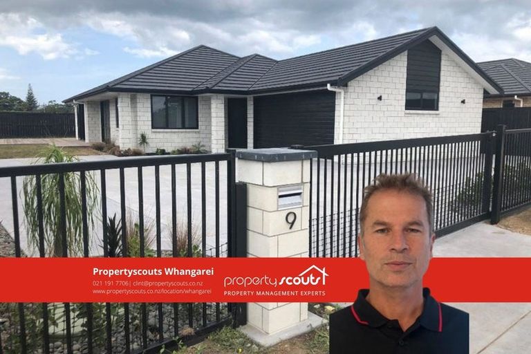 Photo of property in 9 Kaurinui Crescent, One Tree Point, 0118