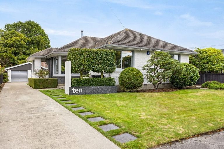 Photo of property in 10 Reynolds Avenue, Bishopdale, Christchurch, 8053
