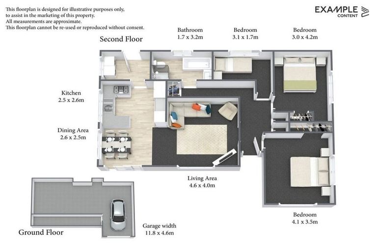 Photo of property in 59a Livingstone Avenue, Nawton, Hamilton, 3200