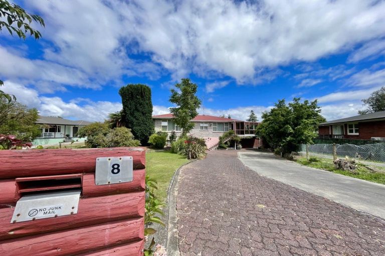 Photo of property in 8 Maisie Place, Tokoroa, 3420