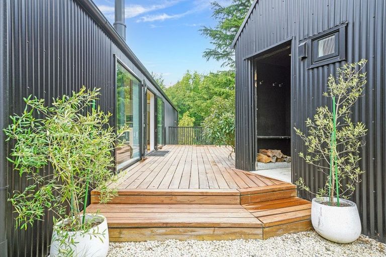 Photo of property in 258 Forestry Road, Ashley, Rangiora, 7477