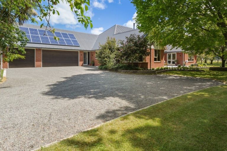 Photo of property in 899 Downs Road, Eyrewell, Rangiora, 7476
