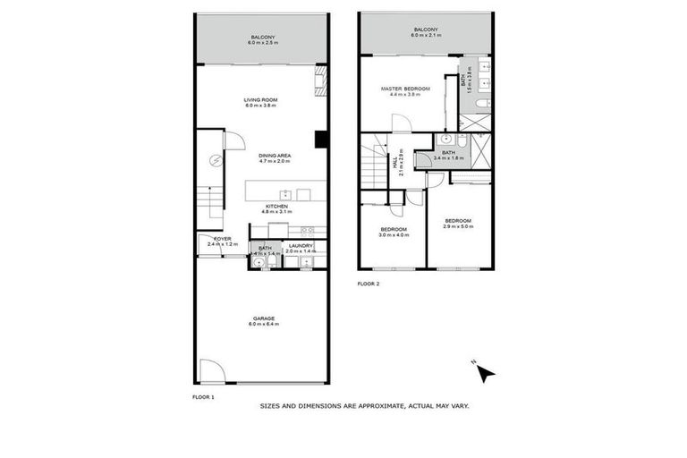 Photo of property in 215/24 Wellington Street, Howick, Auckland, 2014