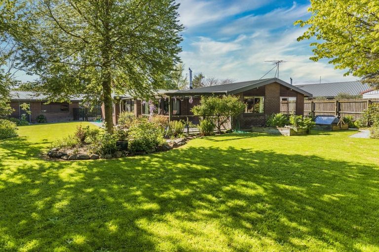 Photo of property in 4 Matai Place, Oxford, 7430