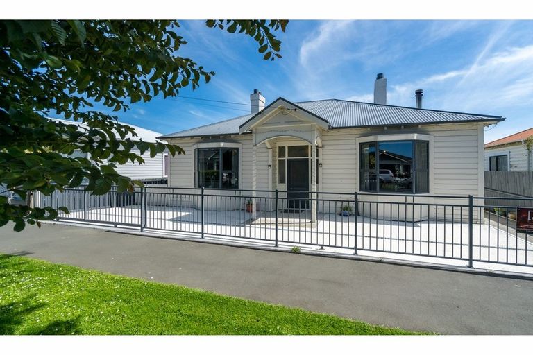 Photo of property in 13 Kirkcaldy Street, South Dunedin, Dunedin, 9012