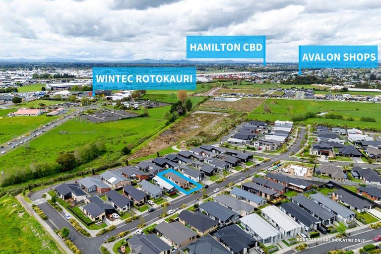 Photo of property in 12 Hapu Avenue, Baverstock, Hamilton, 3200