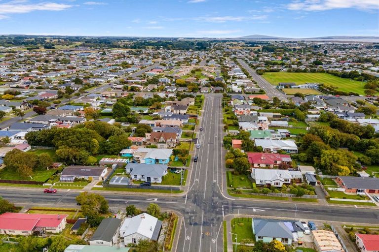 Photo of property in 172 Morton Street, Strathern, Invercargill, 9812