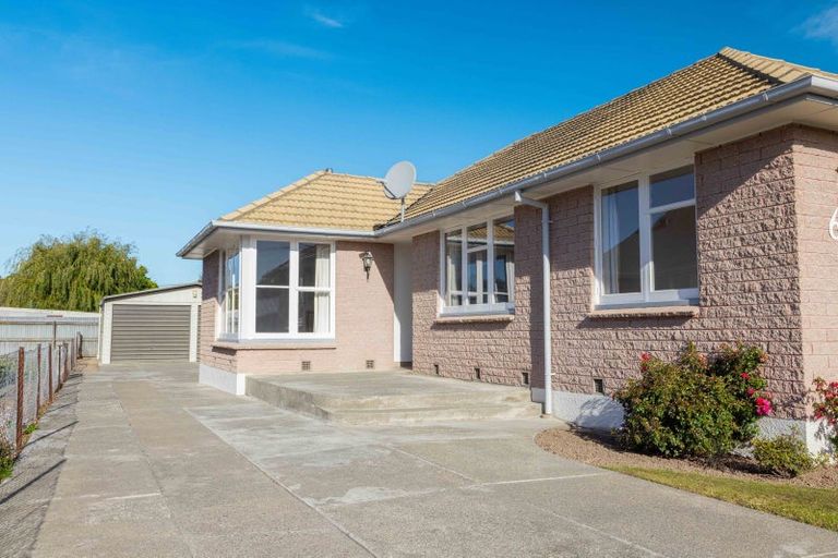 Photo of property in 66 Hornbrook Street North, Temuka, 7920