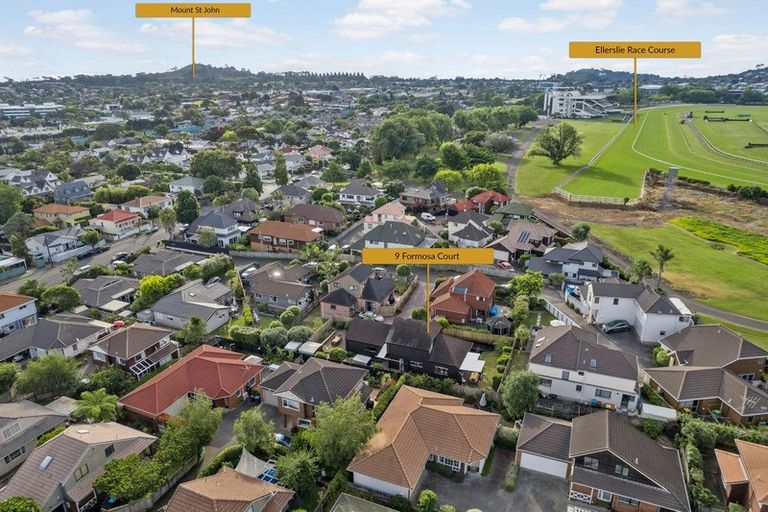 Photo of property in 9 Formosa Court, Ellerslie, Auckland, 1051