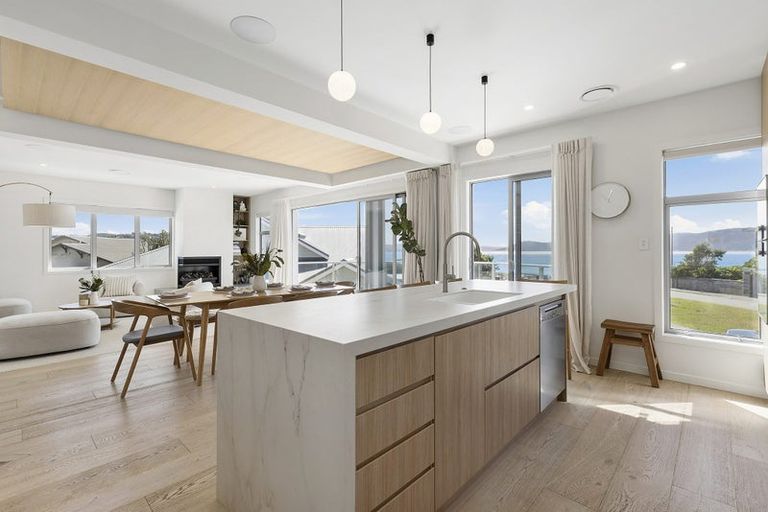 Photo of property in 75 Dundas Street, Seatoun, Wellington, 6022