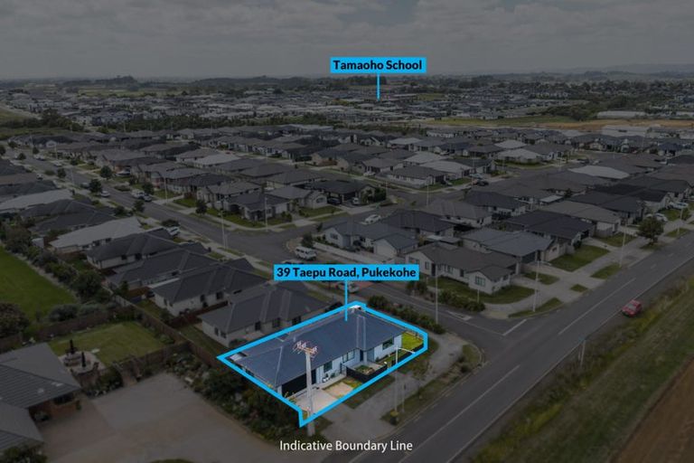 Photo of property in 39 Taepu Road, Pukekohe, 2120