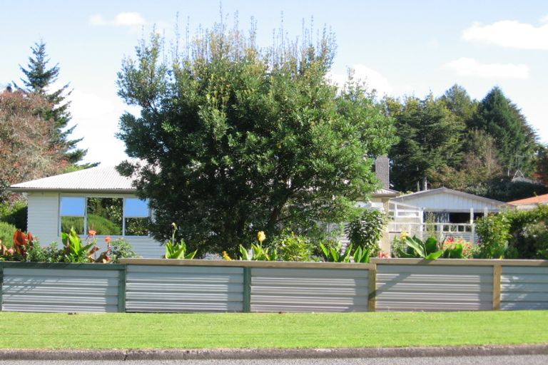 Photo of property in 2 Reservoir Street, Putaruru, 3411