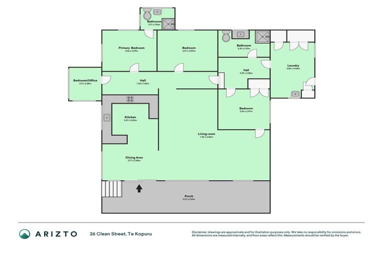 Photo of property in 26 Clean Street, Te Kopuru, 0391