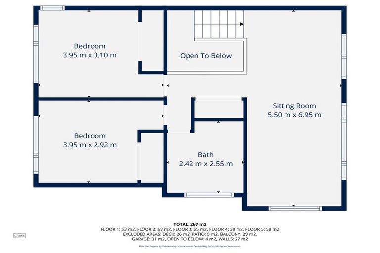 Photo of property in 114 Fairview Avenue, Fairview Heights, Auckland, 0632