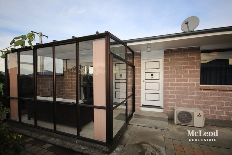 Photo of property in 1/46 Peter Street, Ashburton, 7700