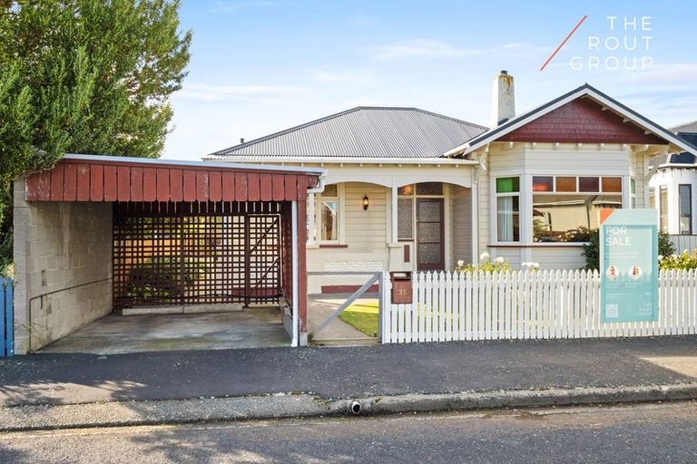 Photo of property in 35 Grove Street, Saint Kilda, Dunedin, 9012