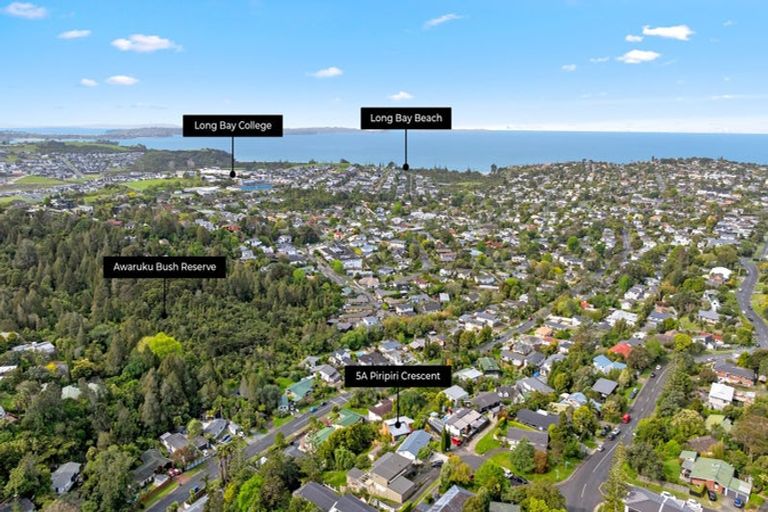 Photo of property in 5a Piripiri Crescent, Torbay, Auckland, 0630