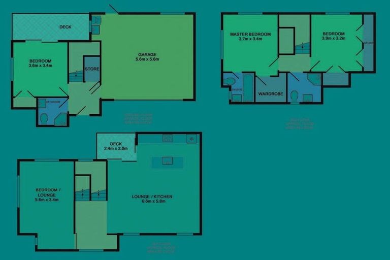 Photo of property in 96d Anzac Street, Takapuna, Auckland, 0622