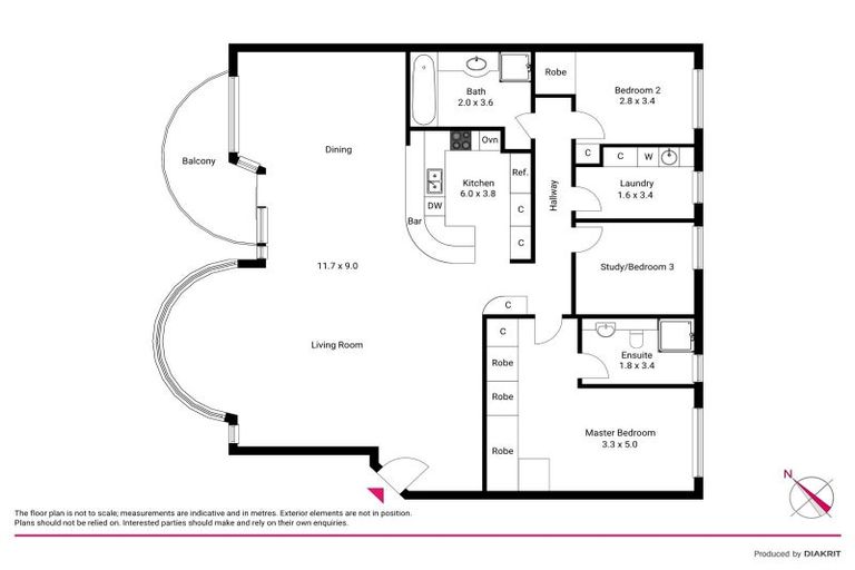 Photo of property in 11/310 Oriental Parade, Oriental Bay, Wellington, 6011