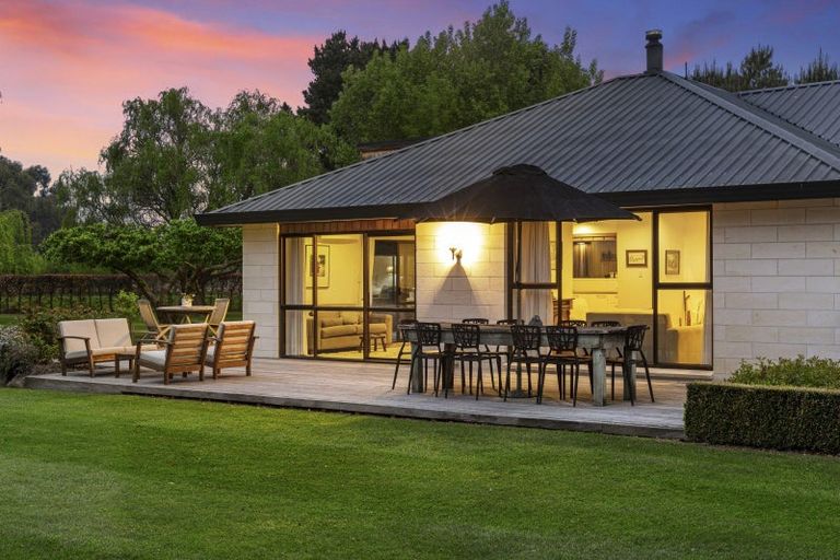 Photo of property in 30 Boundary Road, Ashley, Rangiora, 7477