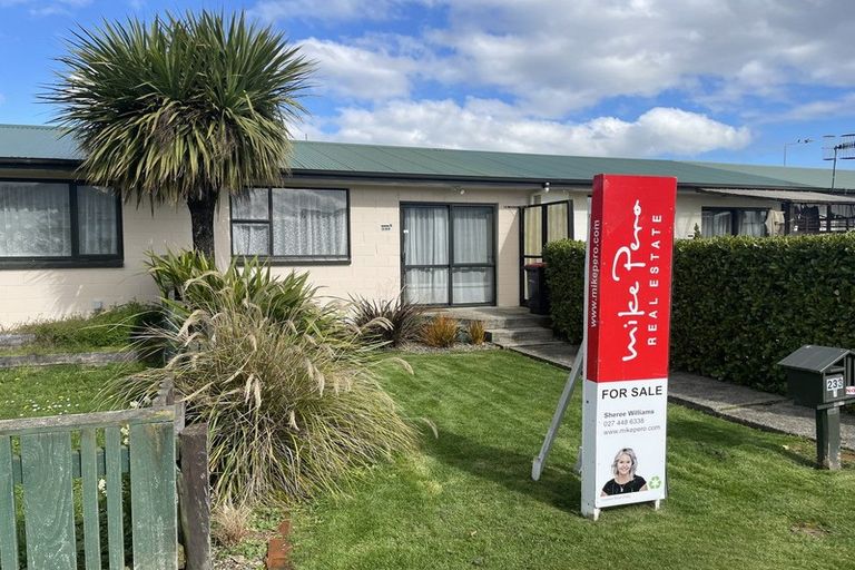 Photo of property in 3/233 Ettrick Street, Appleby, Invercargill, 9812