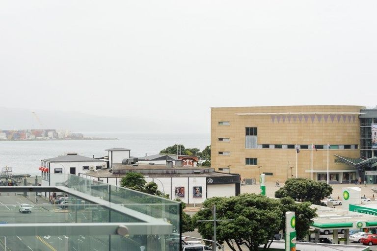 Photo of property in Elevate Apartments, 40/30 Taranaki Street, Te Aro, Wellington, 6011