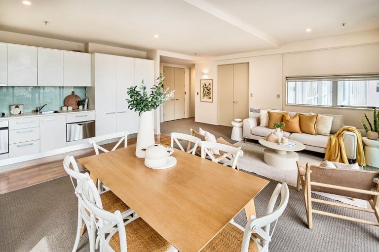 Photo of property in The Wellington Suites, 484/233 Cuba Street, Te Aro, Wellington, 6011