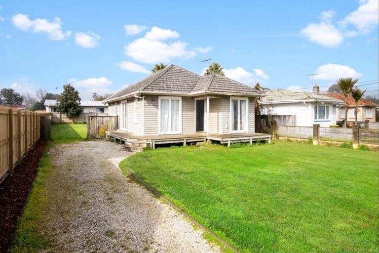 Photo of property in 58 Princes Street, Pukekohe, 2120