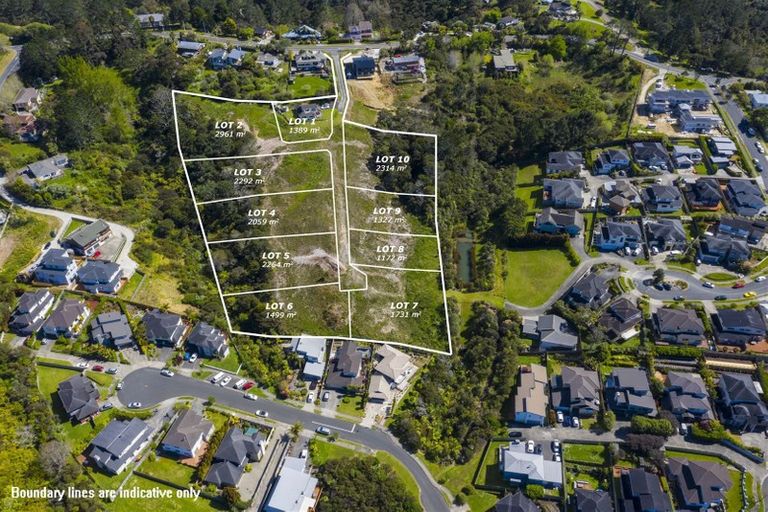 Photo of property in 95 Lonely Track Road, Fairview Heights, Auckland, 0632