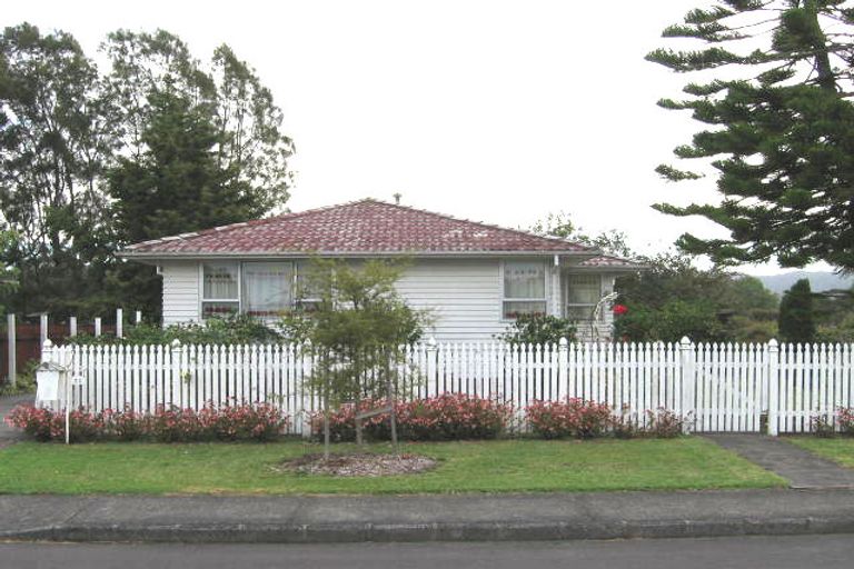 Photo of property in 31 Tabitha Crescent, Henderson, Auckland, 0612