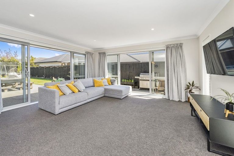 Photo of property in 25 Blue Jean Avenue, Rolleston, 7614