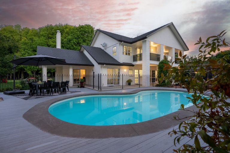 Photo of property in 53 Poplar Lane, Matangi, Hamilton, 3284