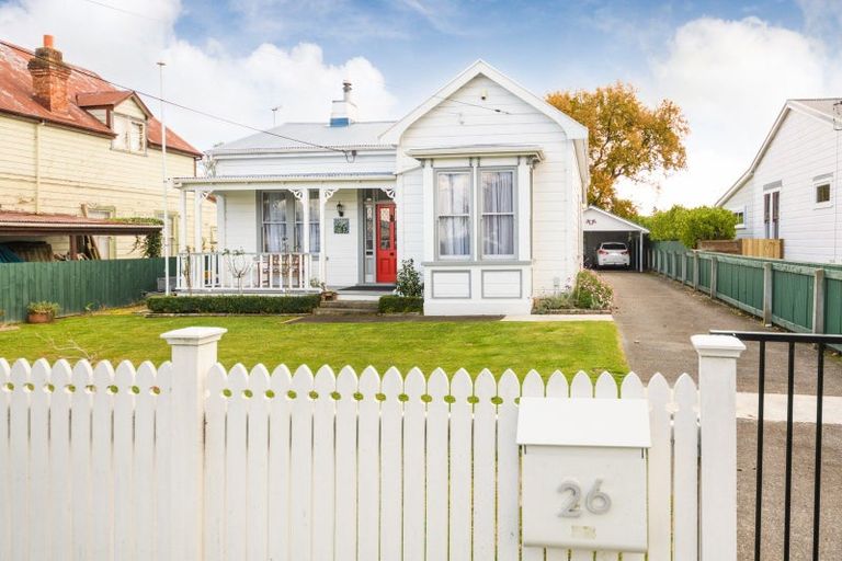 Photo of property in 26 Bailey Street, Feilding, 4702