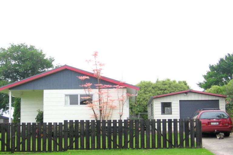 Photo of property in 12 Hikutaia Street, Te Aroha, 3320