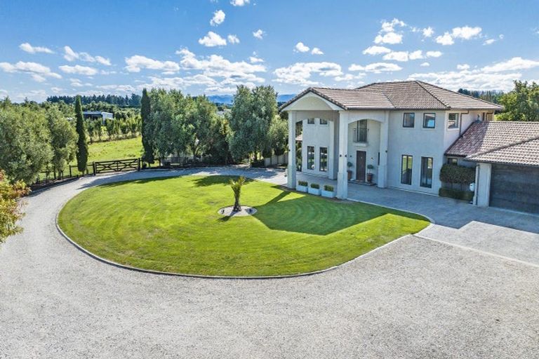 Photo of property in 378 Priors Road, Fernside, Rangiora, 7471